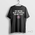 Officials Philadelphia Phillies The British Blew A Thirteen Colony Lead