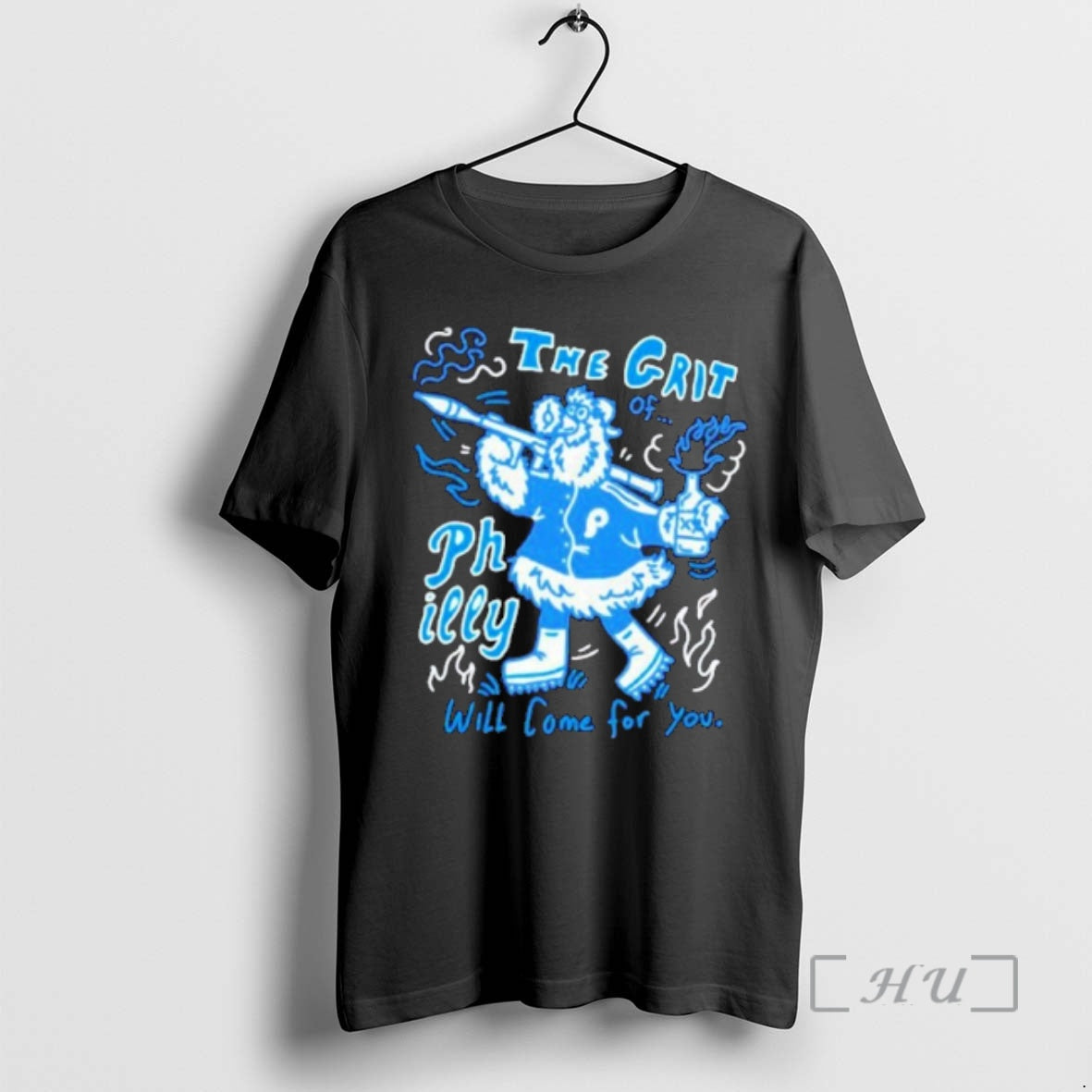 Officials Philadelphia Phillies The Grit Of Philly Will Come For You Premium T Shirts Sweater