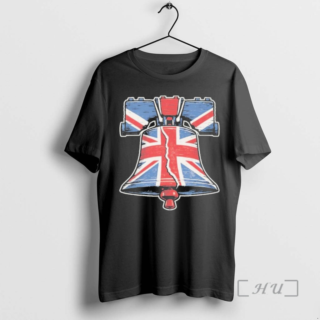 Officials Philadelphia Union Jack Liberty Bell