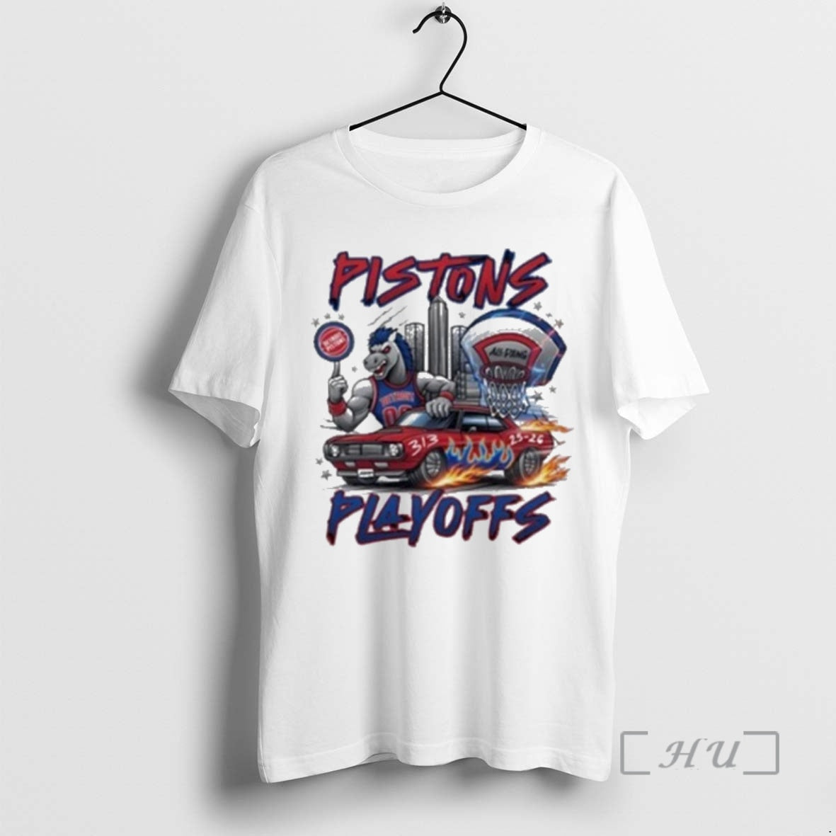 Officials Pistons Playoffs Just Juliana Tour 2026