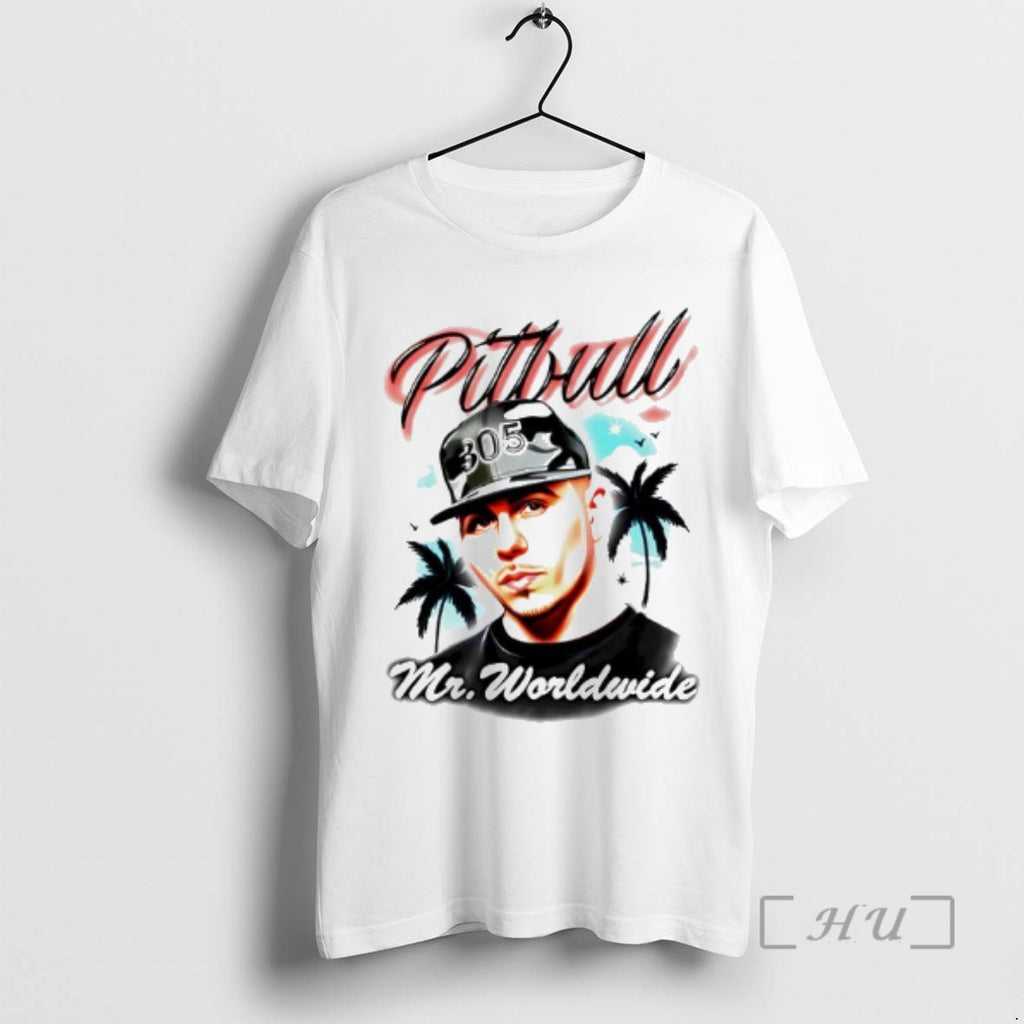 Officials Pitbull Mr Worldwide 305 Day