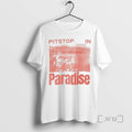 Officials Pitstop In Paradise