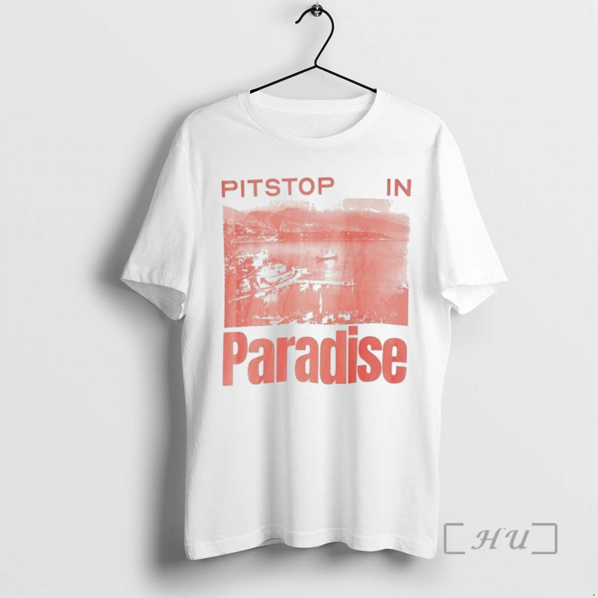 Officials Pitstop In Paradise