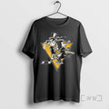 Officials Pittsburgh Deadguins Go Penguin Go Skeletal Version