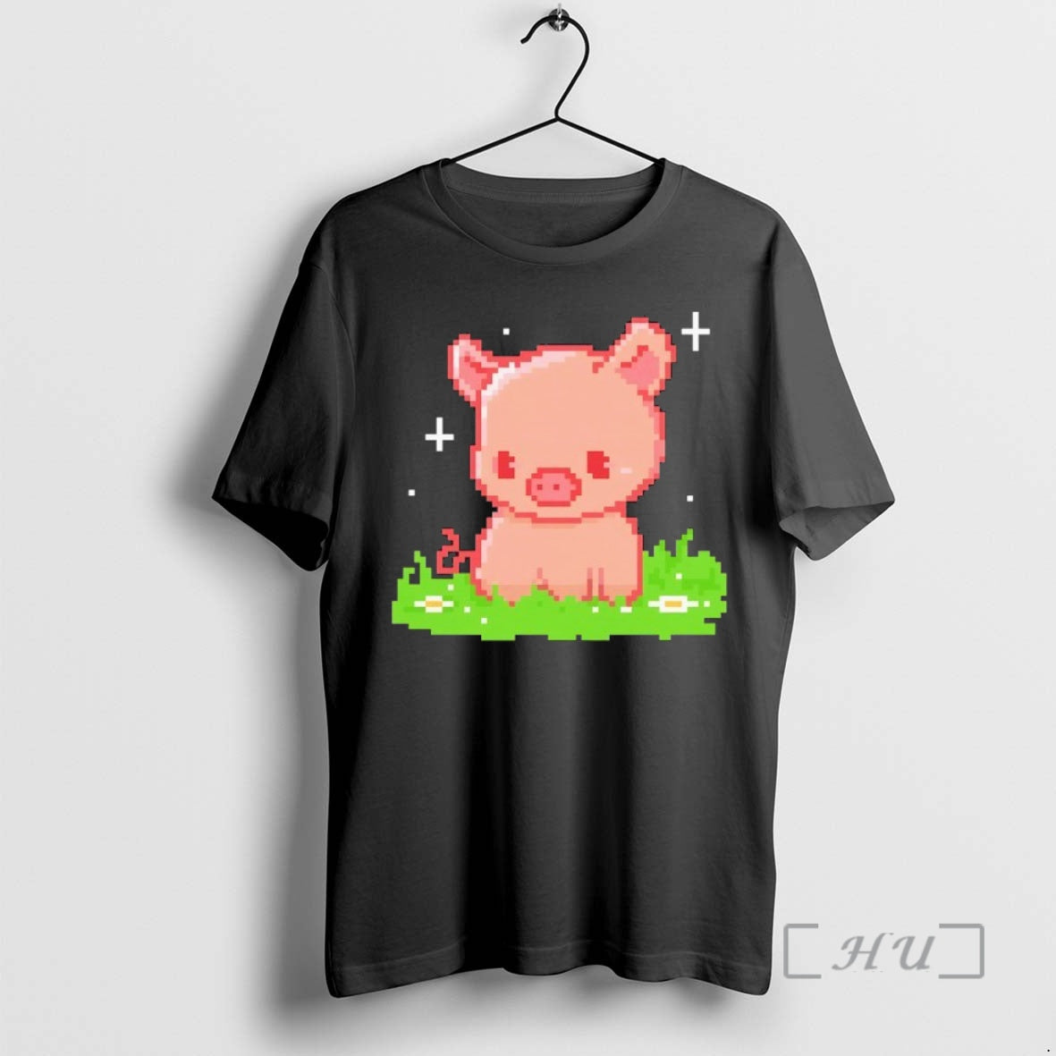 Officials Pixel Piggy