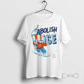Officials Polar Bear Abolish Ice Parody Kidnapping Humans Isnt Cool Its Evil Premium T Shirts