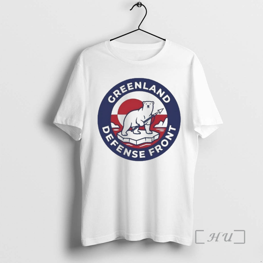 Officials Polar Bear Walrus Green Land 2026