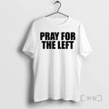 Officials Pray For The Left