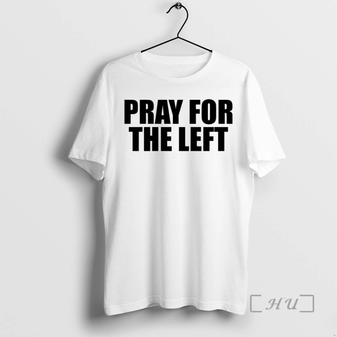 Officials Pray For The Left