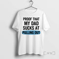Officials Proof That My Dad Sucks At Pulling Out
