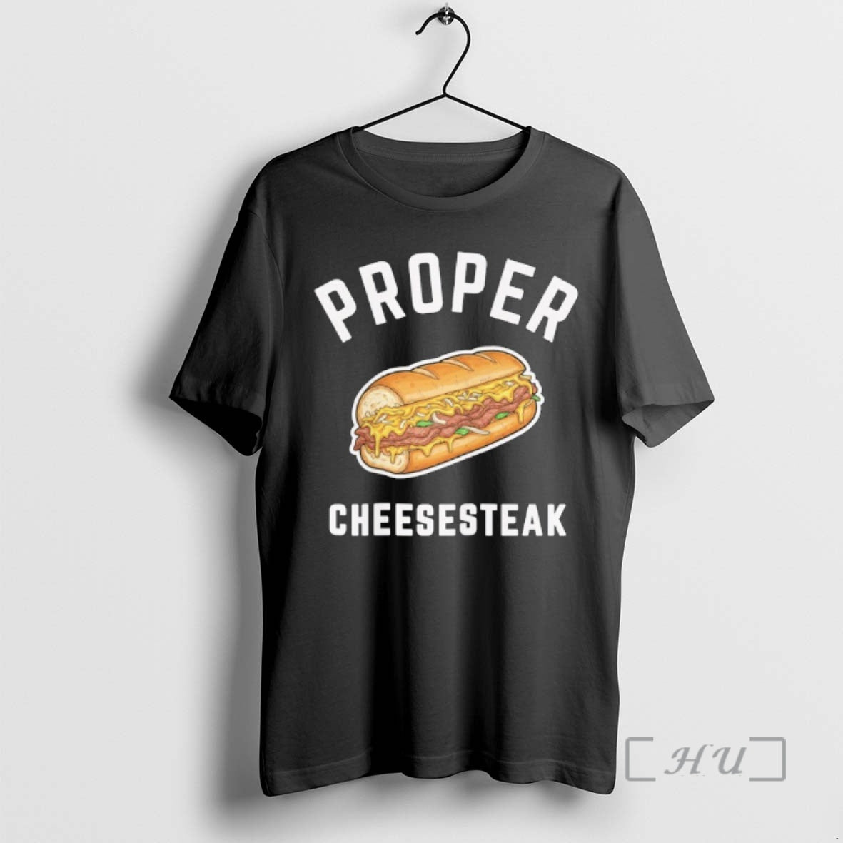 Officials Proper Cheesesteak