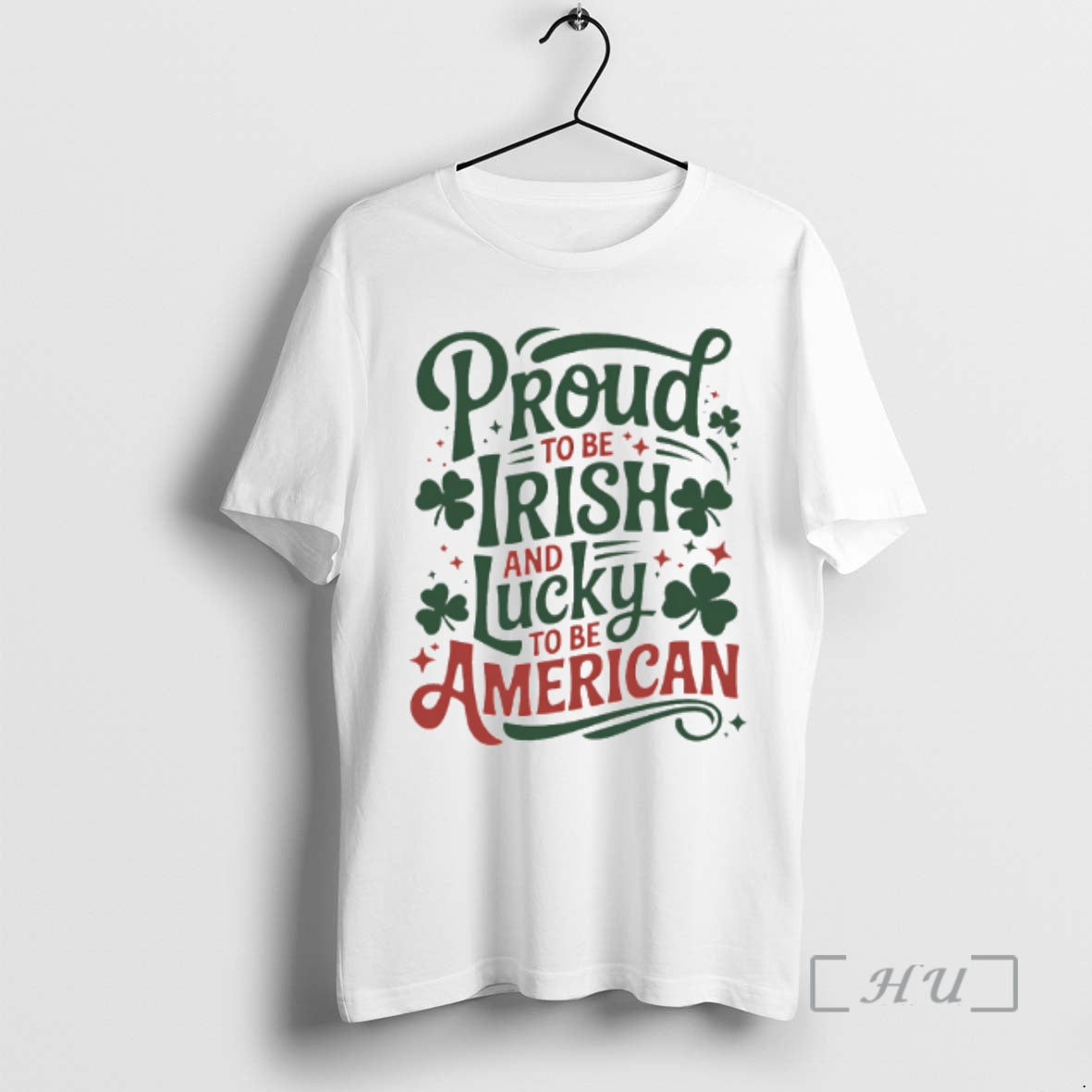 Officials Proud To Be Irish And Lucky To Be American