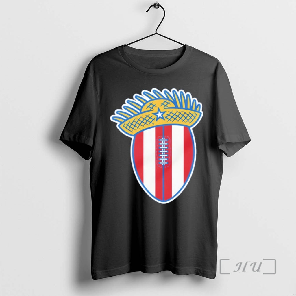 Officials Puerto Rico Bad Bunny Benito Bowl Football Game Day 2026 Premium T Shirts Sweater