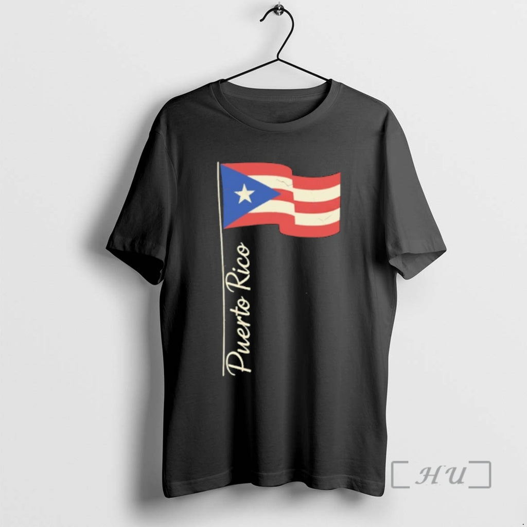 Officials Puerto Rico Flag Signature