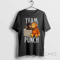 Officials Punch Monkey Cute Moment