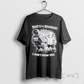 Officials Punch Out Ice Police Thats My Neighboor I Dont Know You Premium T Shirts