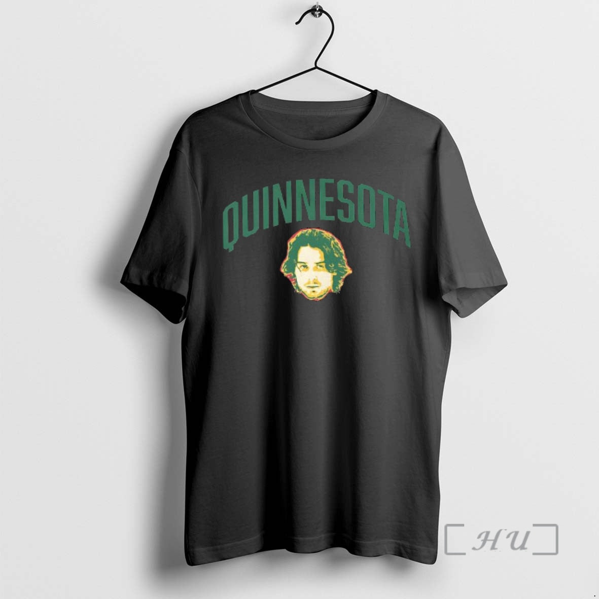 Officials Quinnnesota Minnesota Wild Ice Hockey Quinn Hughes