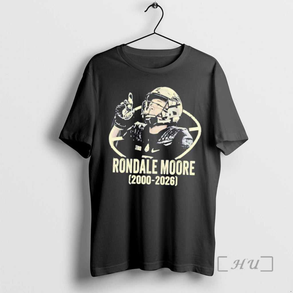 Officials Rip Rondale Moore 2000 2026