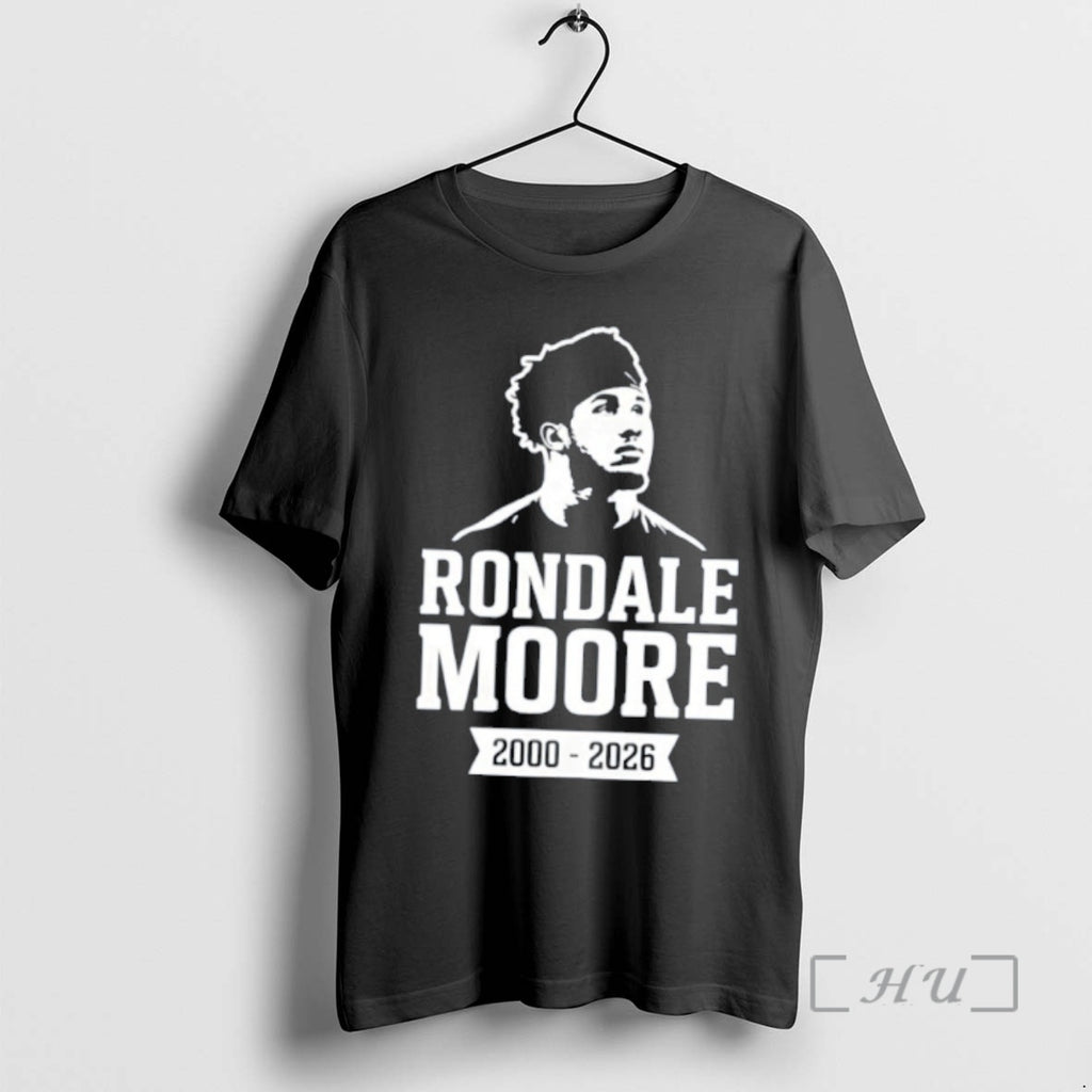 Officials Rip Rondale Moore Purdue Boilermakers Player Passed Away 2000 2026 Premium T Shirts Sweater