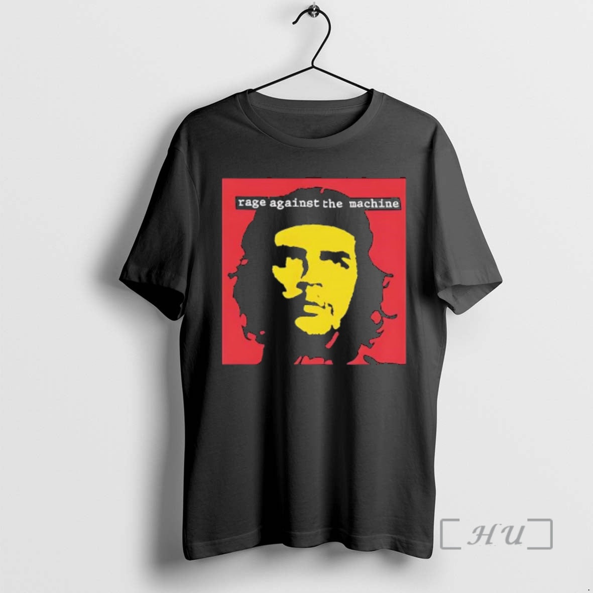 Officials Rage Against The Machine Che Guevara Vintage Graphic