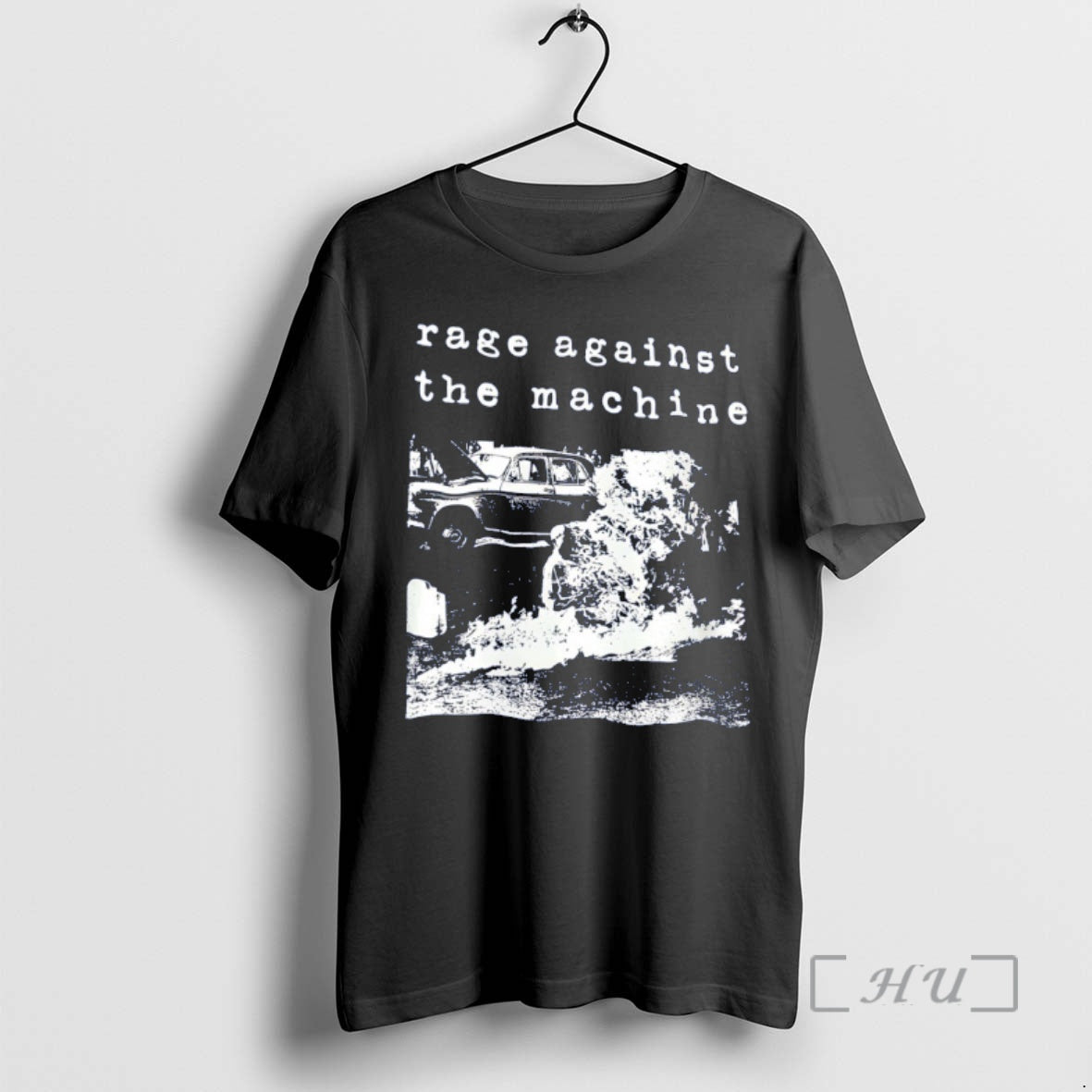 Officials Rage Against The Machine Vintage Rock Band