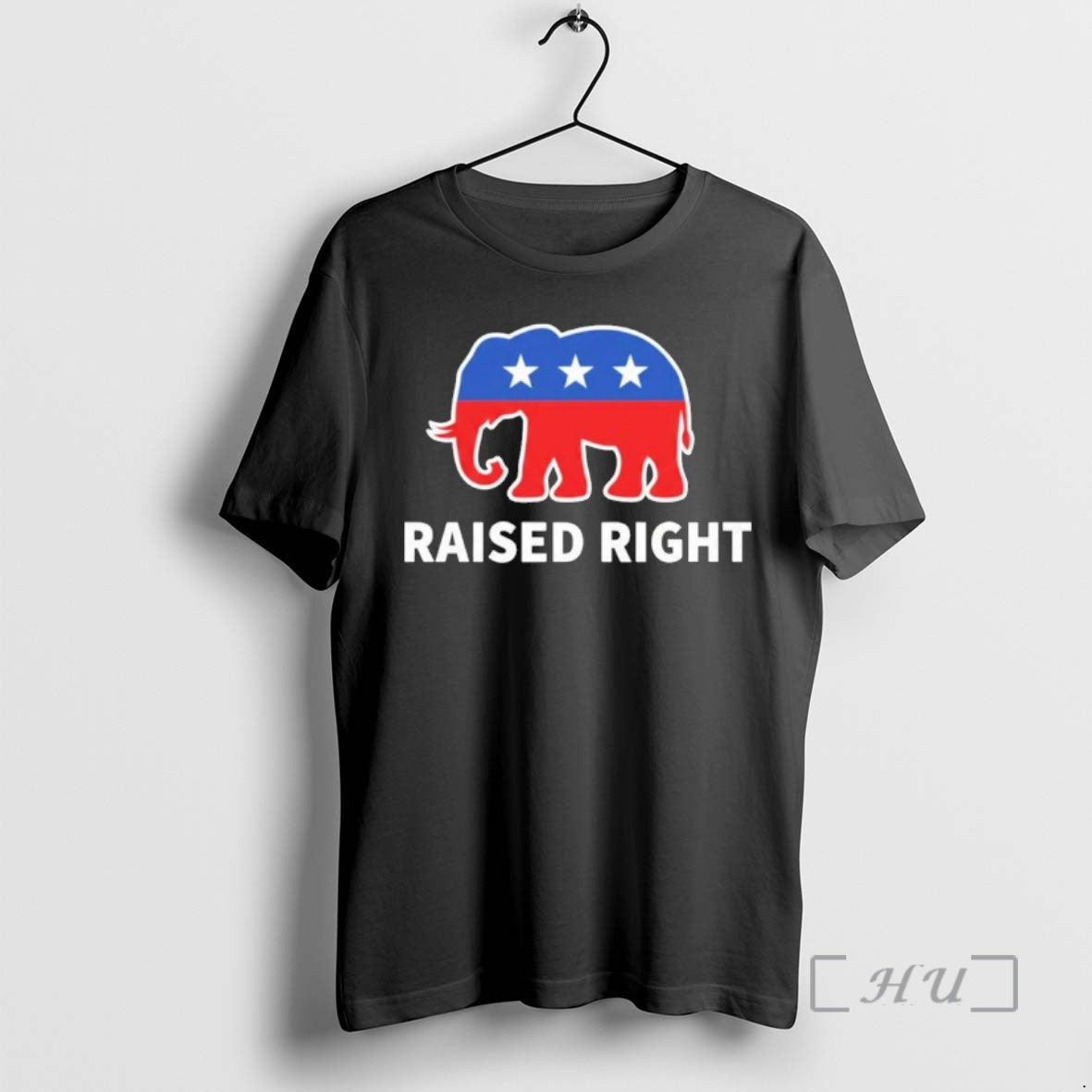 Officials Raised Right Republicans