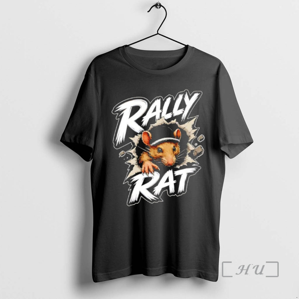 Officials Rally Rat Chicago White Sox Baseball