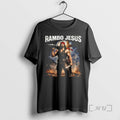 Officials Rambo Jesus