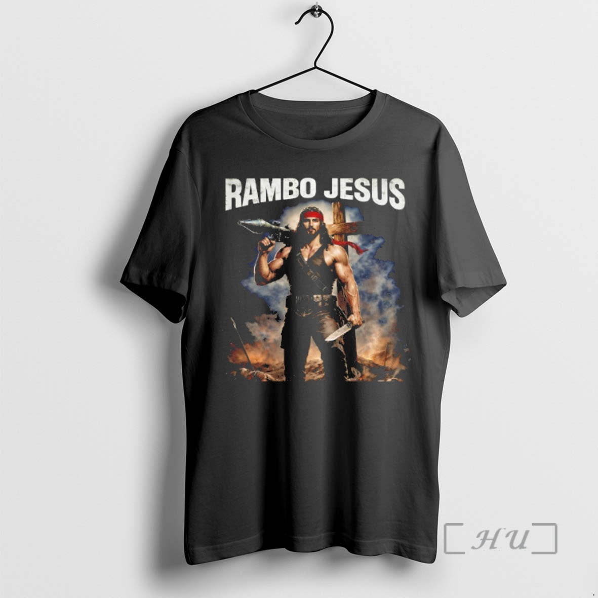 Officials Rambo Jesus