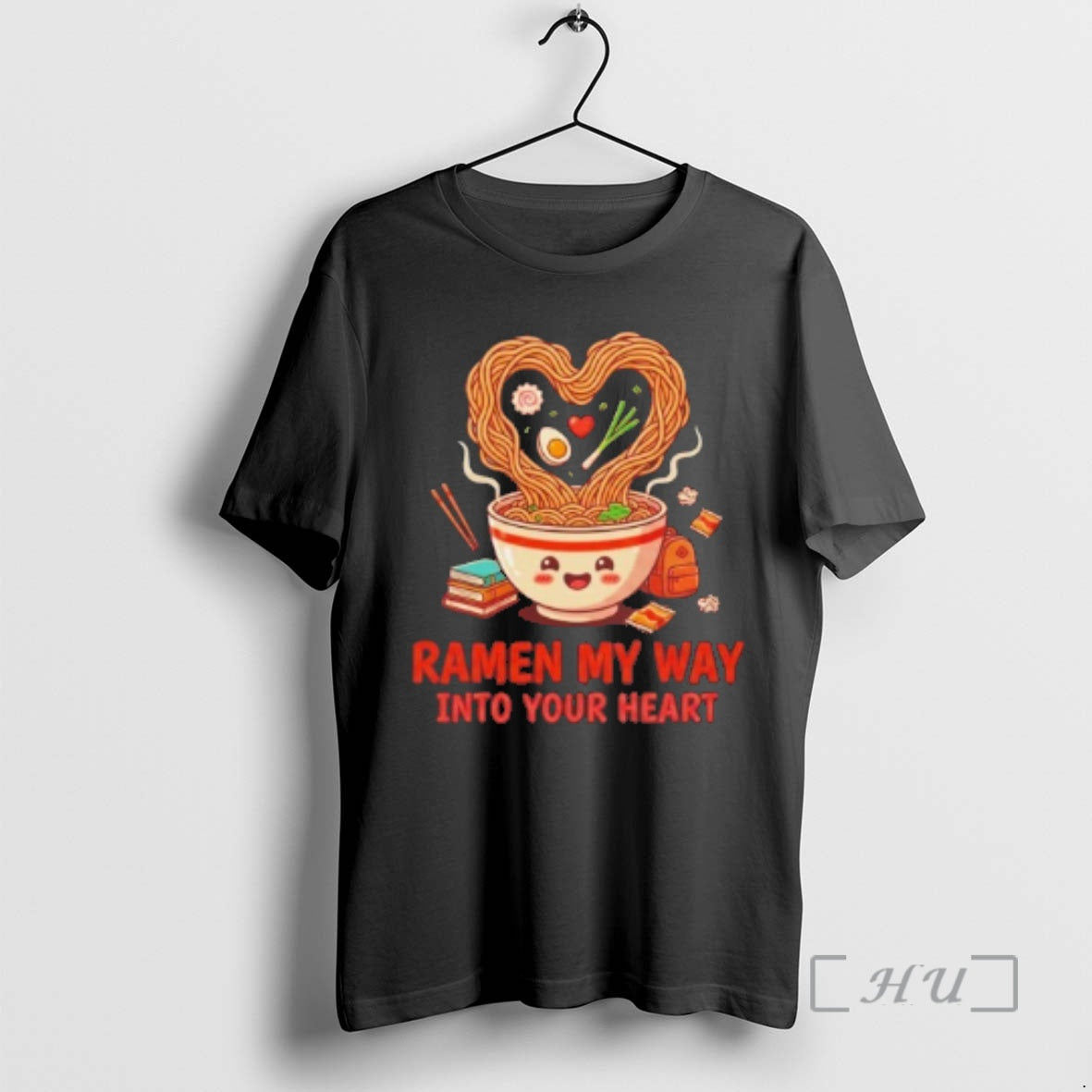 Officials Ramen My Way Into Your Heart