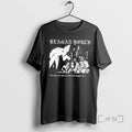 Officials Reagan Youth Oh Come Now Jim It Could Never Happen Here Premium T Shirts