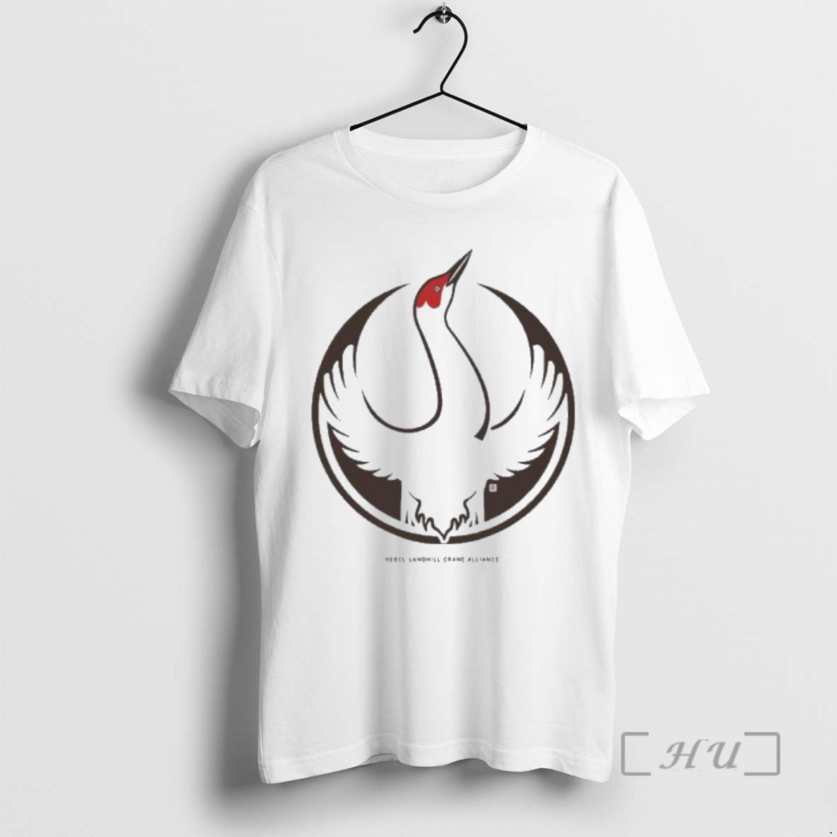 Officials Rebel Sandhill Crane Alliance Logo