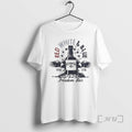 Officials Red White And Blue Usa 1776 Freedom Bar Bourbon Big Premium T Shirts Sweater