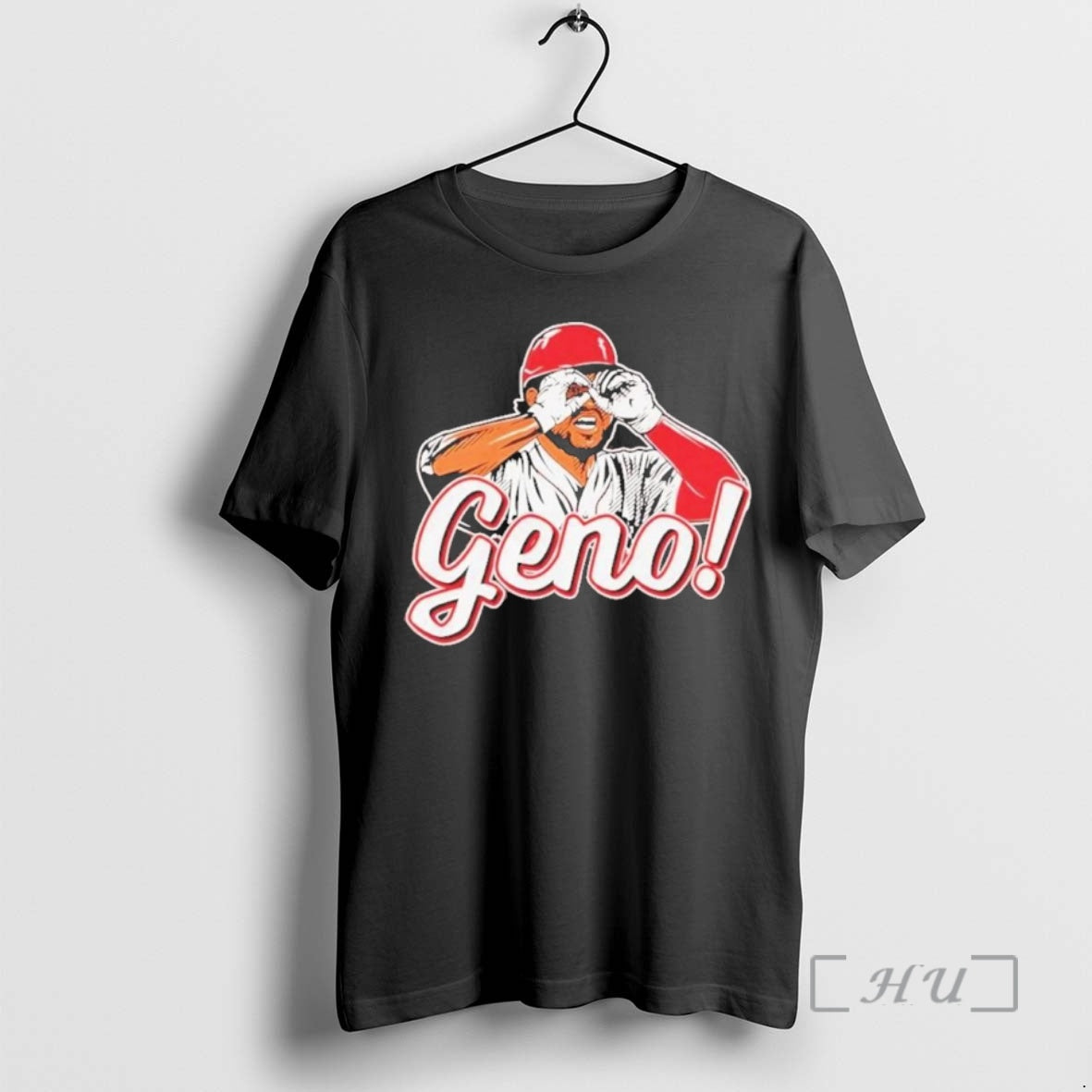 Officials Reds Geno Goggles Eugenio Suarez