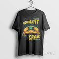Officials Reject Humanity Evolve Into Crab Woman