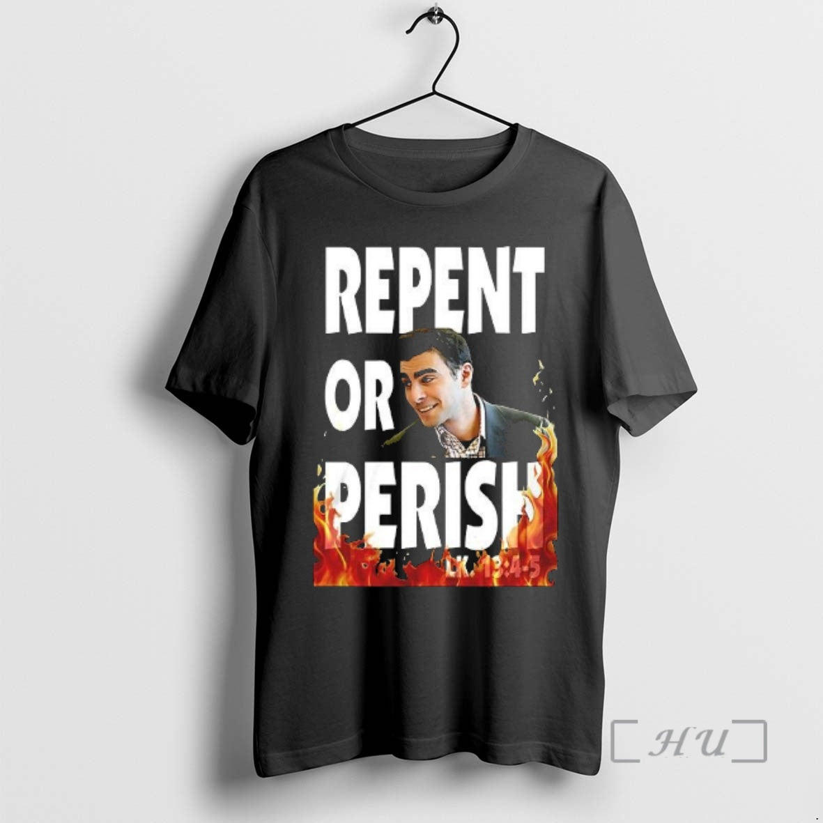 Officials Repent Or Perish Luigi Woman