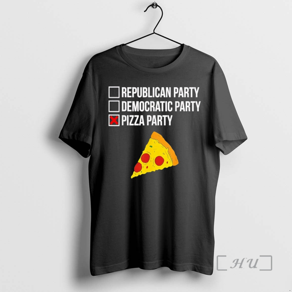 Officials Republican Party Democratic Party Pizza Party