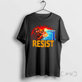 Officials Resist Princess Donut Anti Fascist Protest Dungeon Crawler Carl