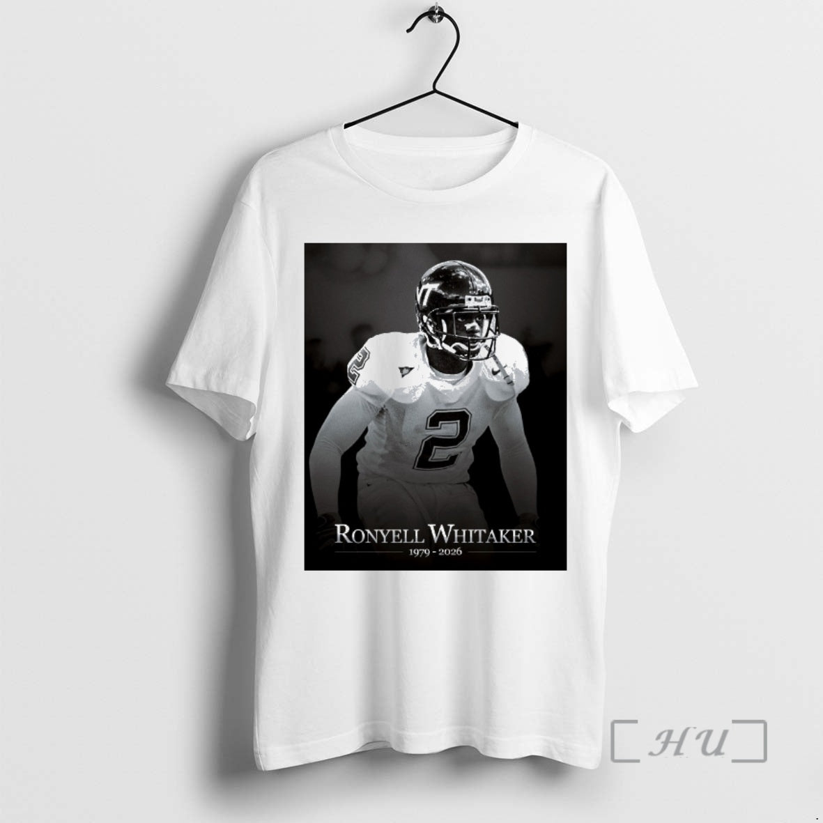 Officials Rest In Peace Ronyell Whitaker 1979 2026 Virginia Tech Football Premium T Shirts Sweater