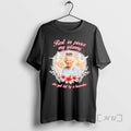 Officials Rest In Peace My Granny She Got Hit By A Bazooka Premium T Shirts