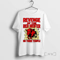 Officials Revenge Of The Red Heifer No Third Temple Bull