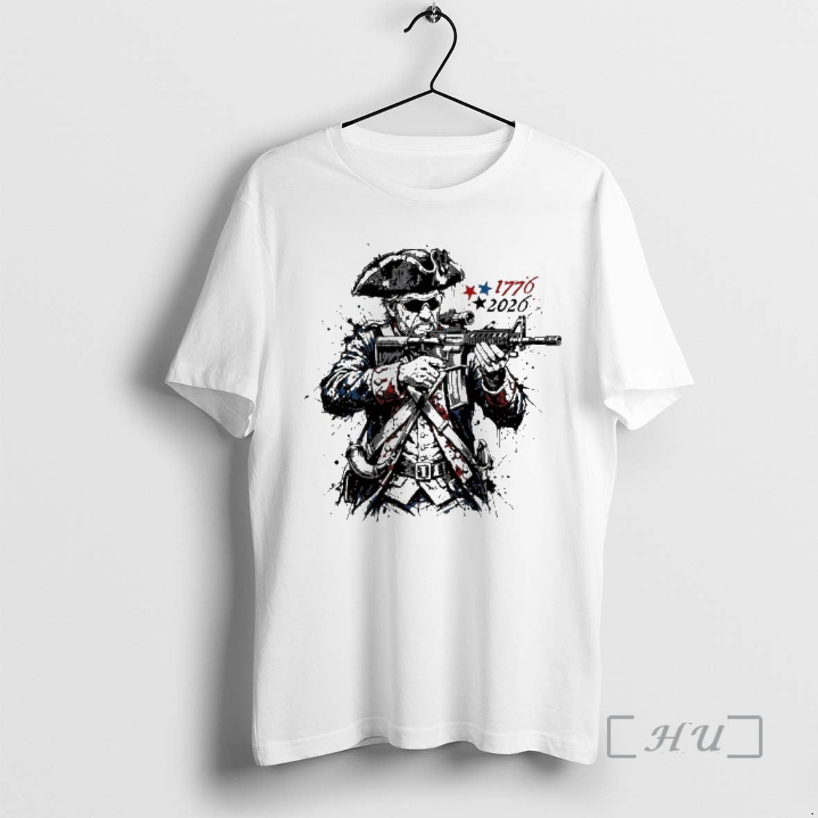 Officials Revolutionary Splatter 1776 2026