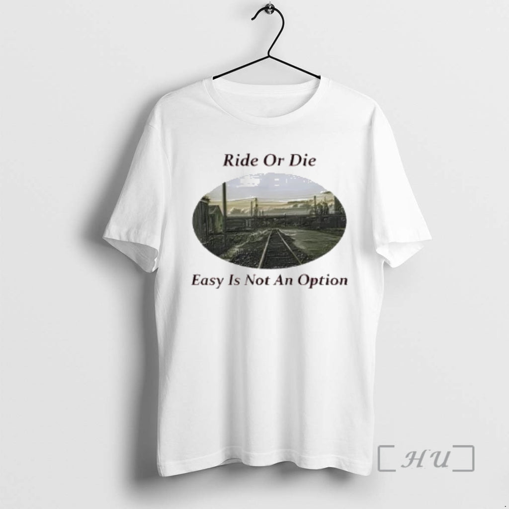 Officials Ride Or Die Easy Is Not An Option
