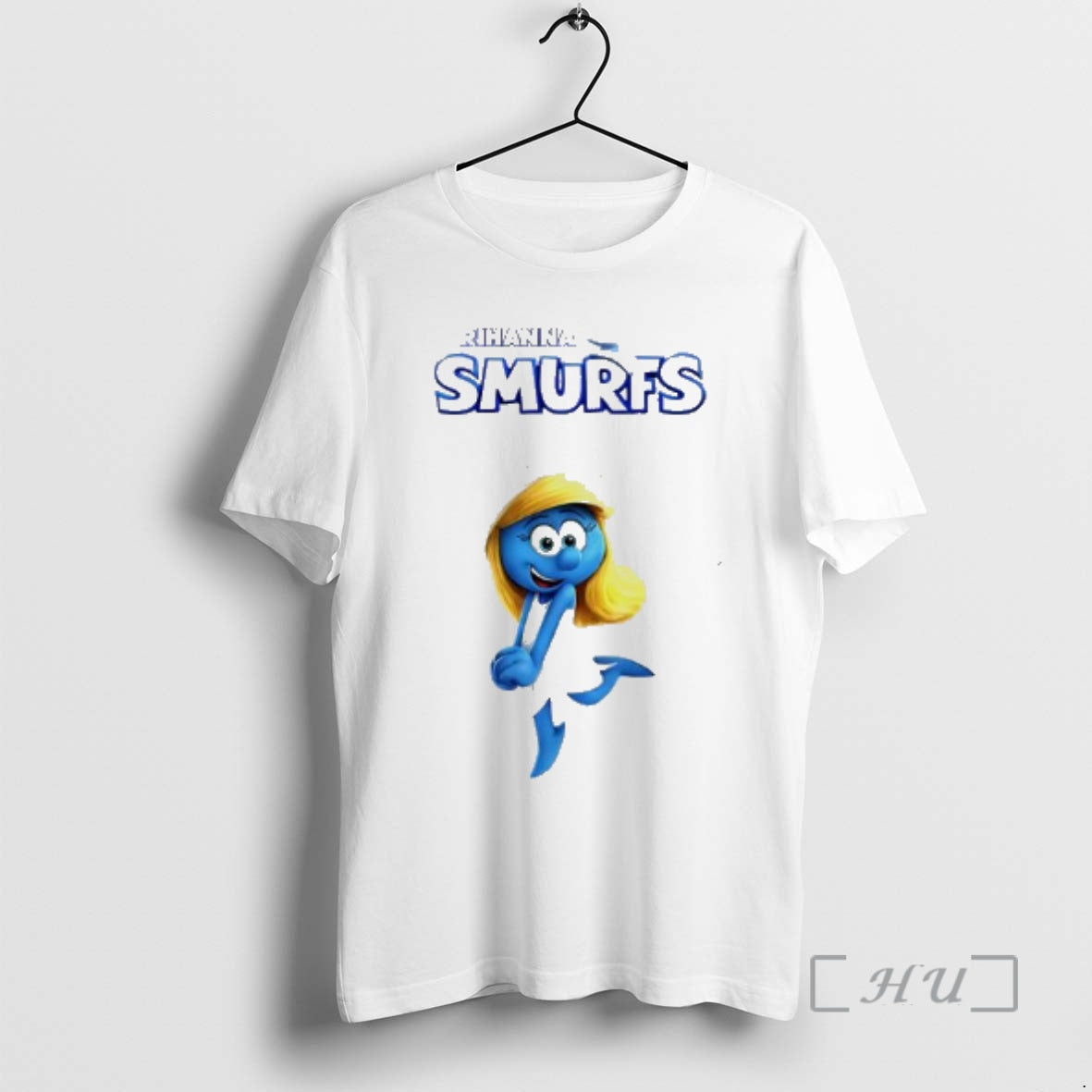 Officials Rihanna Smurf