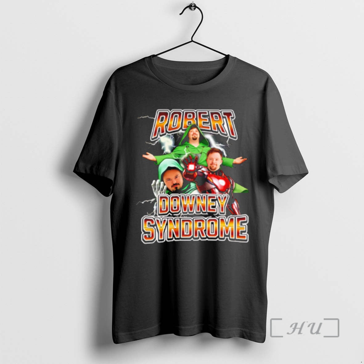 Officials Robert Downey Syndrome Down Superman