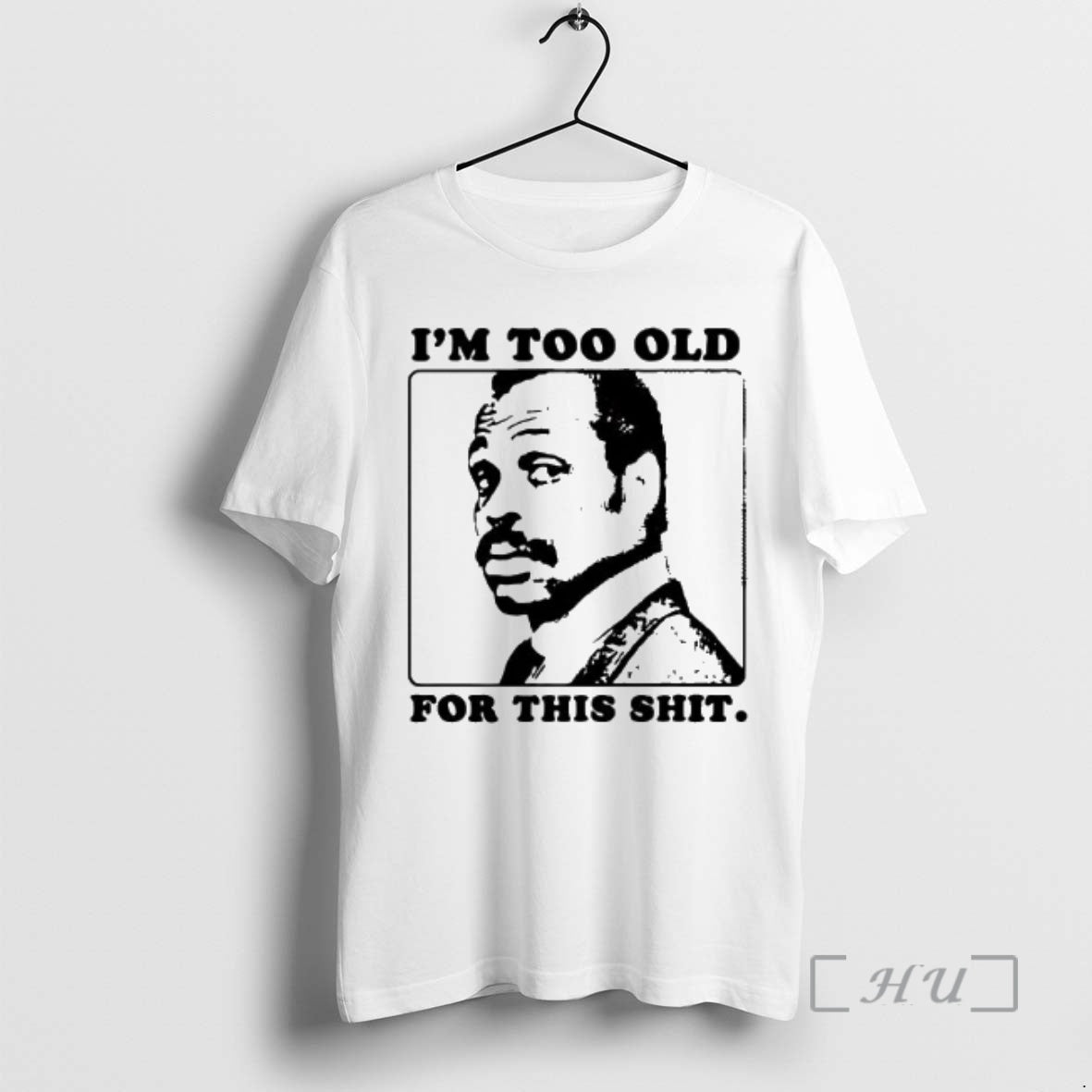 Officials Roger Murtaugh Im Too Old For This Shit