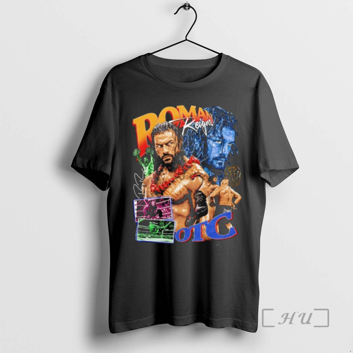 Officials Roman Reigns Otc Tribal Chief Signature