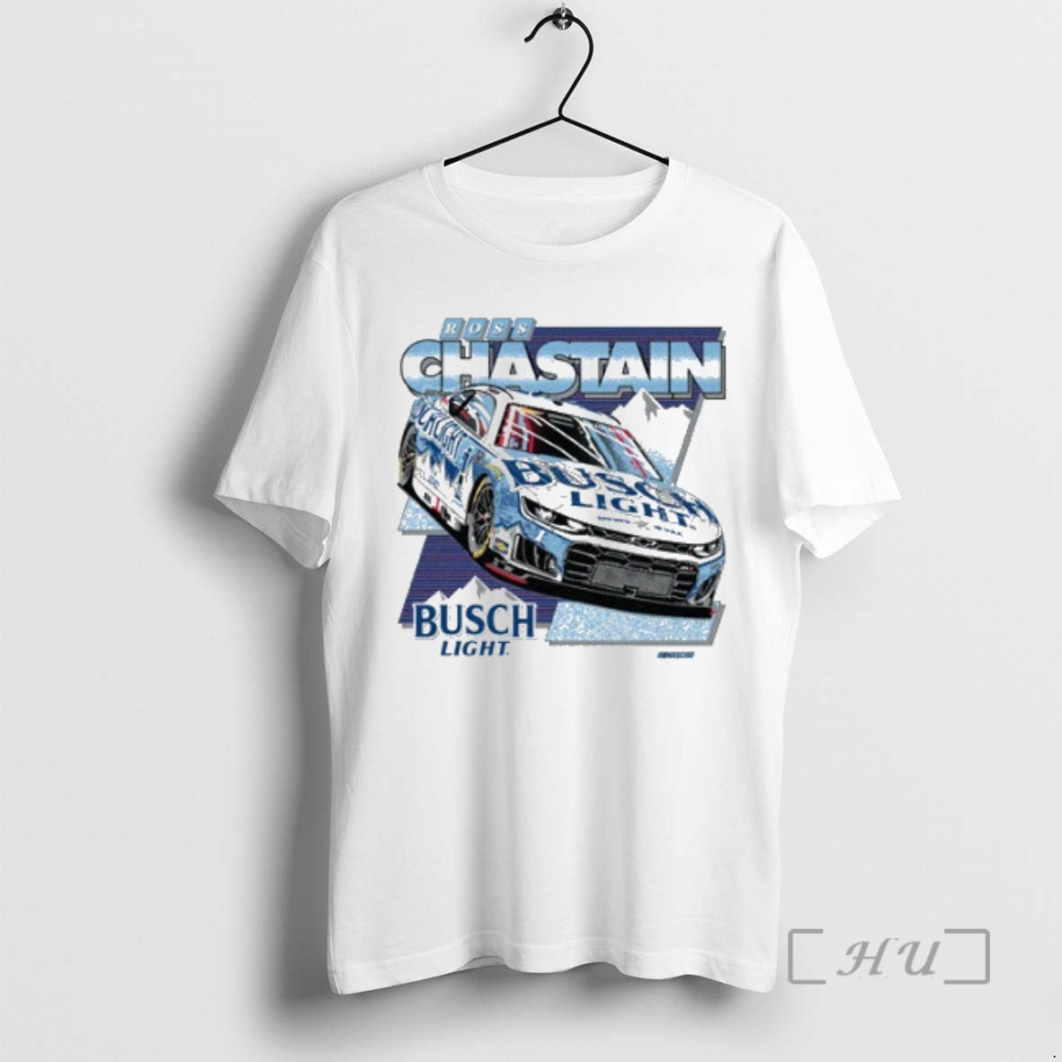 Officials Ross Chastain 1 2026 Busch Light Trackhouse