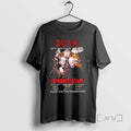 Officials Rush Fifty Something 2027 Tour 59th Anniversary 1968 2027