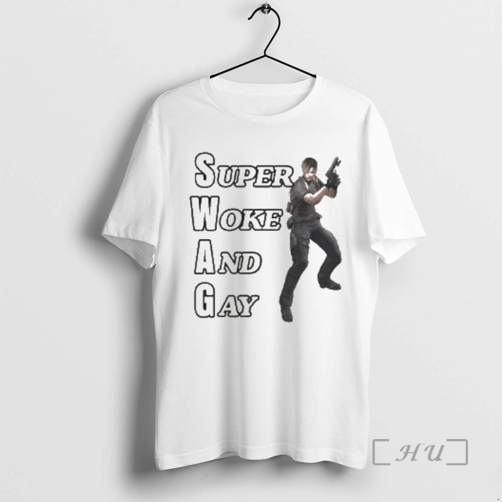Officials Swag Leon Super Woke And Gay
